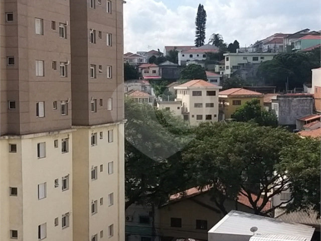 Apartamento à venda com 2 quartos em Vila Guilherme, São Paulo, SP
