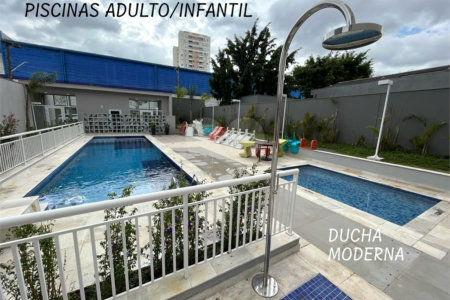 Apartamento para alugar com 1 quarto em Quarta Parada, São Paulo, SP