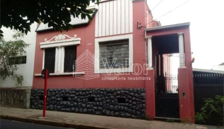 Casa Térrea à venda com 2 quartos no Centro, São Carlos, SP
