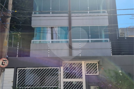 Apartamento à venda com 1 quarto em Vila Mazzei, São Paulo, SP
