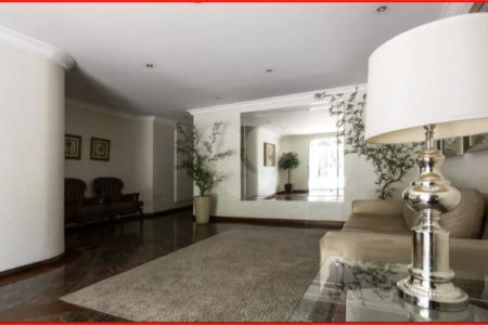 Apartamento à venda com 1 suíte em Indianópolis, São Paulo, SP
