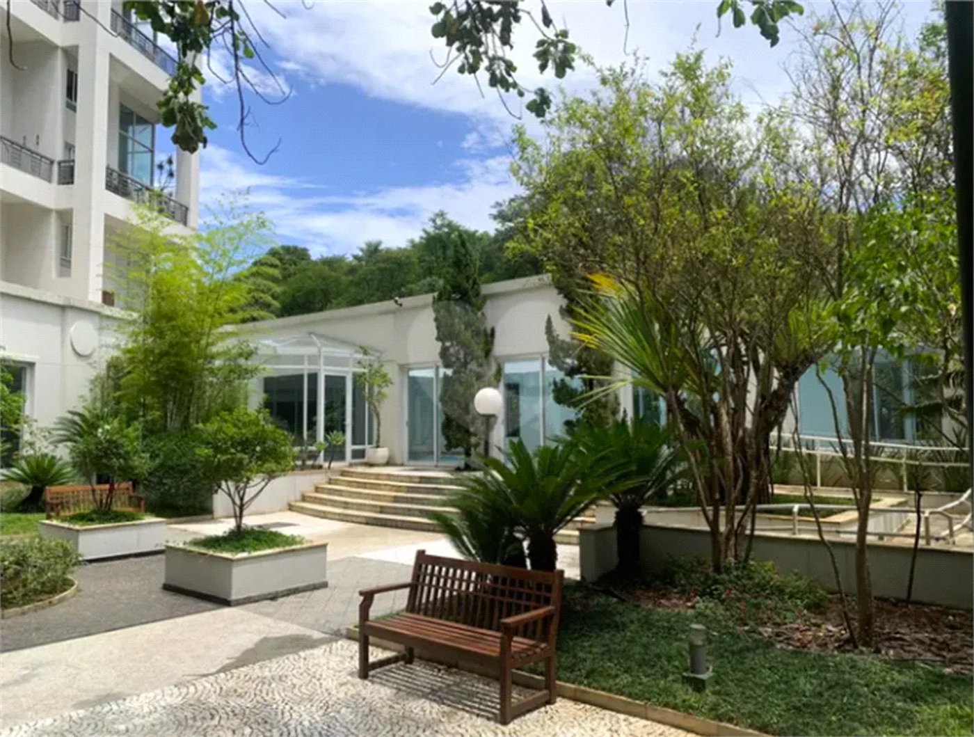 Apartamento à venda com 1 suíte em Paraíso do Morumbi, São Paulo, SP