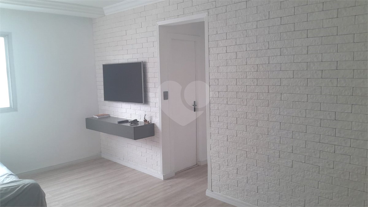 Apartamento à venda com 2 quartos em Demarchi, São Bernardo do Campo, SP