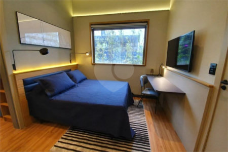 Flat à venda em Vila Clementino, São Paulo, SP