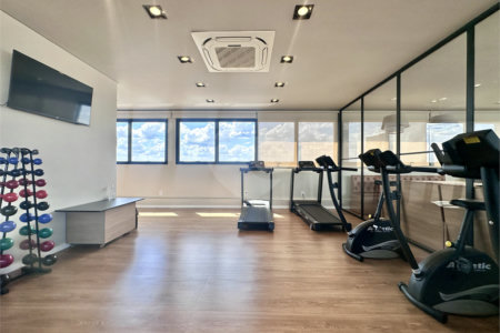 Studio à venda com 1 suíte em Duque de Caxias, Cuiabá, MT