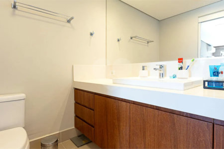 Apartamento à venda com 3 suítes em Vila Olímpia, São Paulo, SP