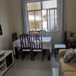 Apartamento à venda com 2 quartos, sendo 1 suíte, em Rio Comprido, Rio de Janeiro, RJ