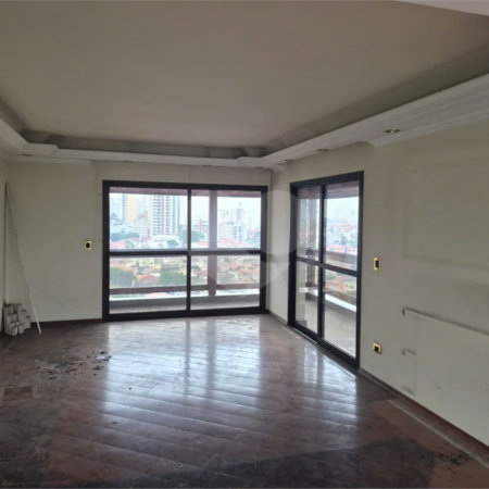 Apartamento à venda com 4 quartos, sendo 3 suítes, em Água Fria, São Paulo, SP