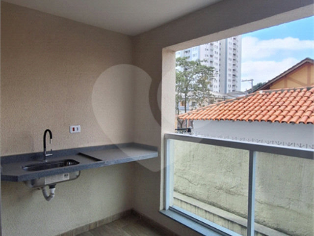 Apartamento à venda com 2 suítes em Mandaqui, São Paulo, SP