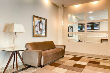 Apartamento à venda, 115 m² por R$ 1.380.000,00 - Embaré - Santos/SP
