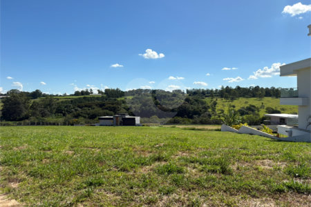 Terreno à venda no condomínio Reserva Petrus, Indaiatuba - SP