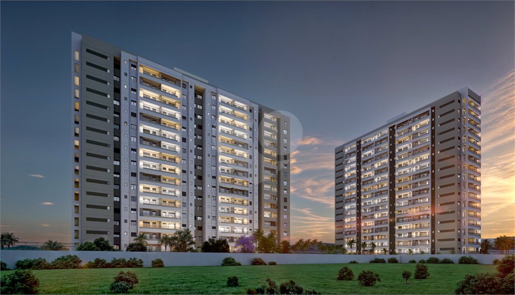 Apartamento à venda com 2 quartos, sendo 1 suíte, em Jardim Terceiro Centenário, Atibaia, SP