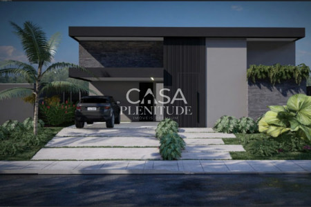 Casa em condomínio à venda com 4 suítes em Alphaville Nova Esplanada, Votorantim, SP
