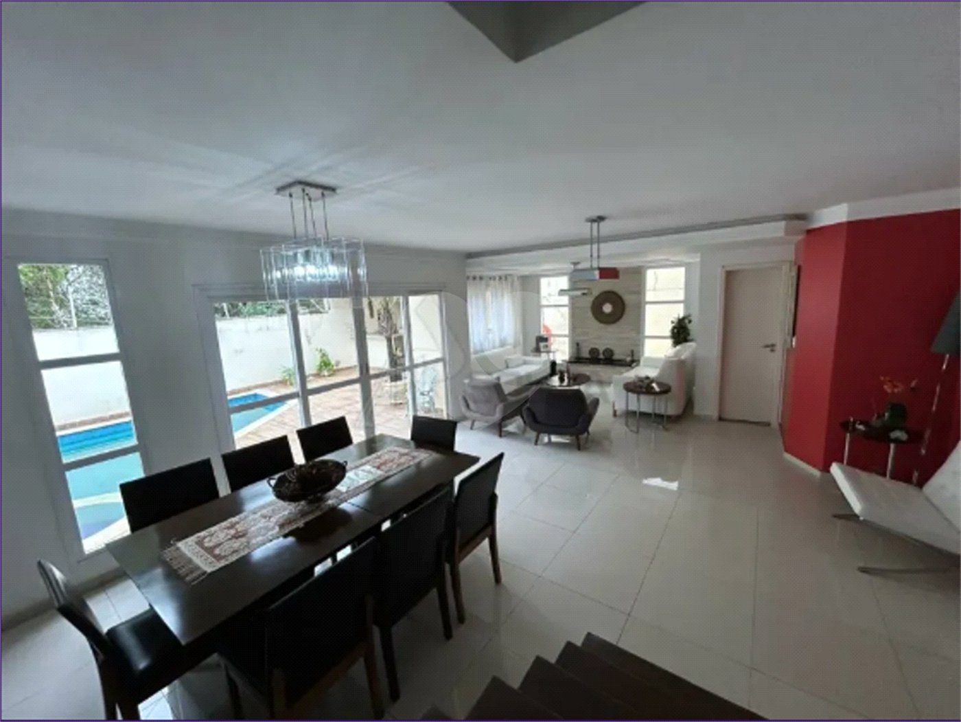 Casa à venda com 4 quartos, sendo 3 suítes, no condomínio Residencial Nova Cantareira, São Paulo - SP