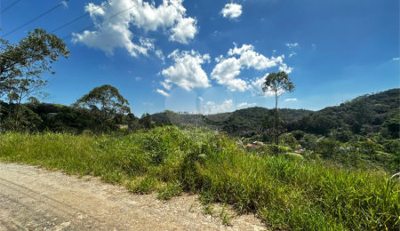 Área de Terra à venda em Clube dos Oficiais, Suzano, SP
