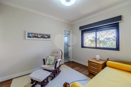 Apartamento à venda com 4 suítes em Paraíso do Morumbi, São Paulo, SP