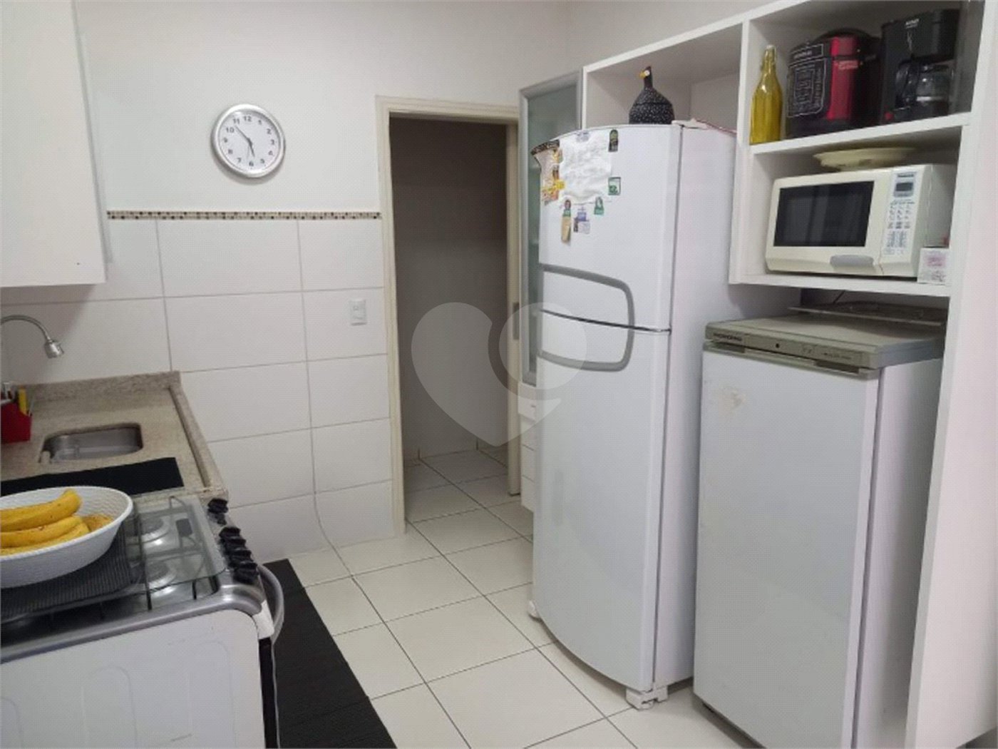 Apartamento à venda com 2 quartos no Centro, Vinhedo, SP