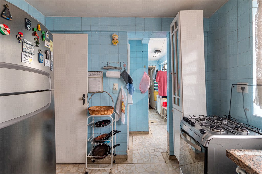 Apartamento à venda com 2 quartos em Pinheiros, São Paulo, SP