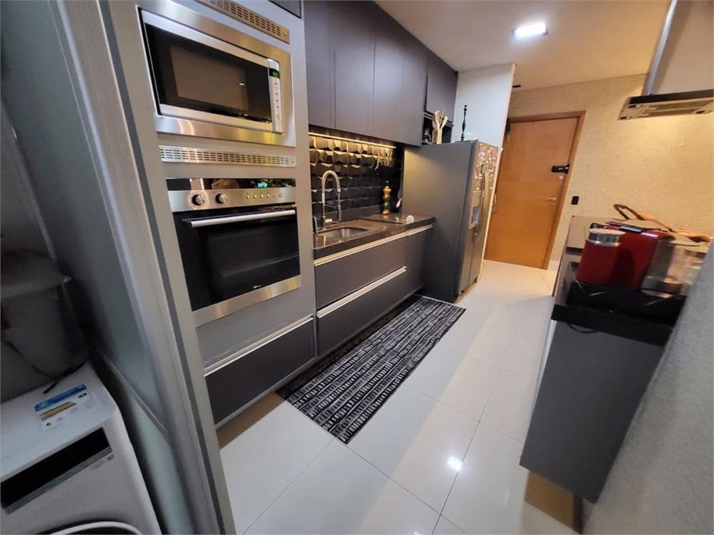 Apartamento Residencial à venda, Gonzaga, Santos - AP1097.