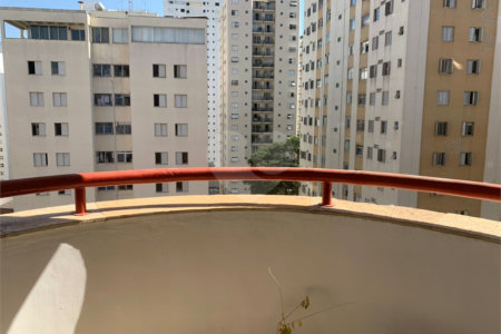 Apartamento à venda com 1 suíte em Brooklin Paulista, São Paulo, SP