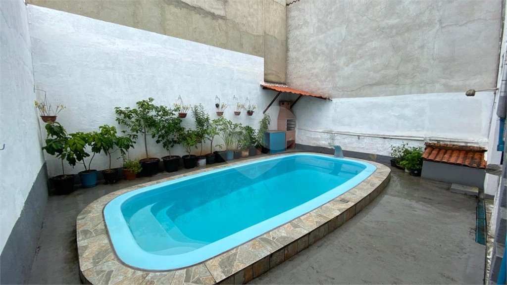 Casa à venda com 2 suítes no condomínio Village da Cachamorra, Rio de Janeiro - RJ