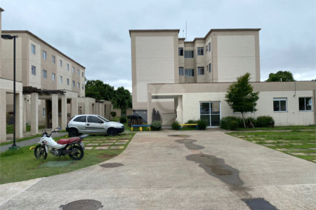 Apartamento à venda com 2 quartos em Parque Santa Rosa, Suzano, SP