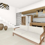 Duplex à venda com 3 quartos, sendo 2 suítes, em Orla Norte, Porto Seguro, BA