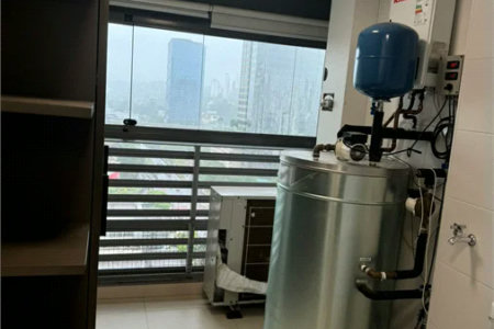 Apartamento para alugar com 3 suítes em Vila Gertrudes, São Paulo, SP
