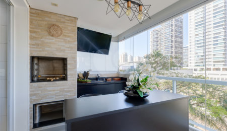 Apartamento à venda ou para alugar com 3 suítes em Brooklin, São Paulo, SP