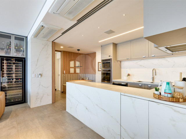 Apartamento à venda com 3 suítes em Brooklin, São Paulo, SP