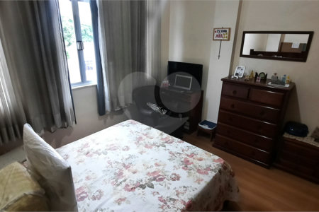 Apartamento à venda com 2 quartos em Tijuca, Rio de Janeiro, RJ