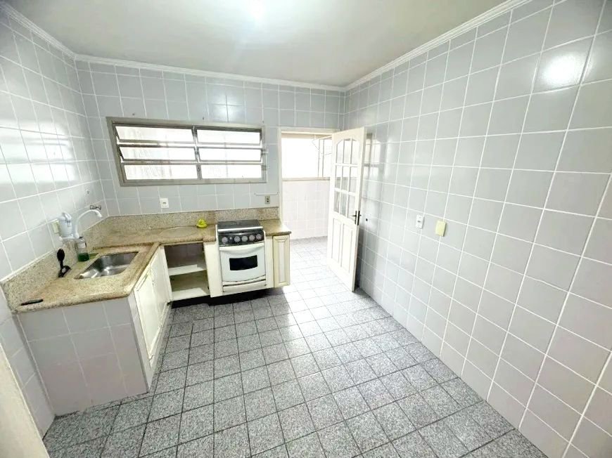 Apartamento com 2 dormitórios, 1 suíte, dependência de empregada à venda, 107 m² por R$ 640.000 - Marapé - Santos/SP
