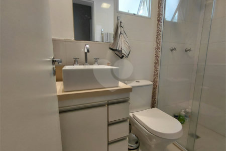 Apartamento à venda com 2 quartos, sendo 1 suíte, em Vila Romana, São Paulo, SP