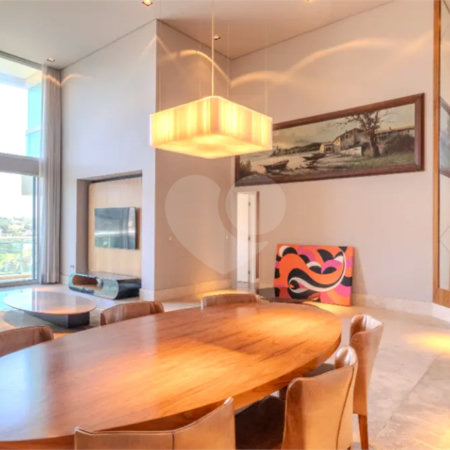 Apartamento à venda com 4 quartos, sendo 3 suítes, em Cidade Monções, São Paulo, SP