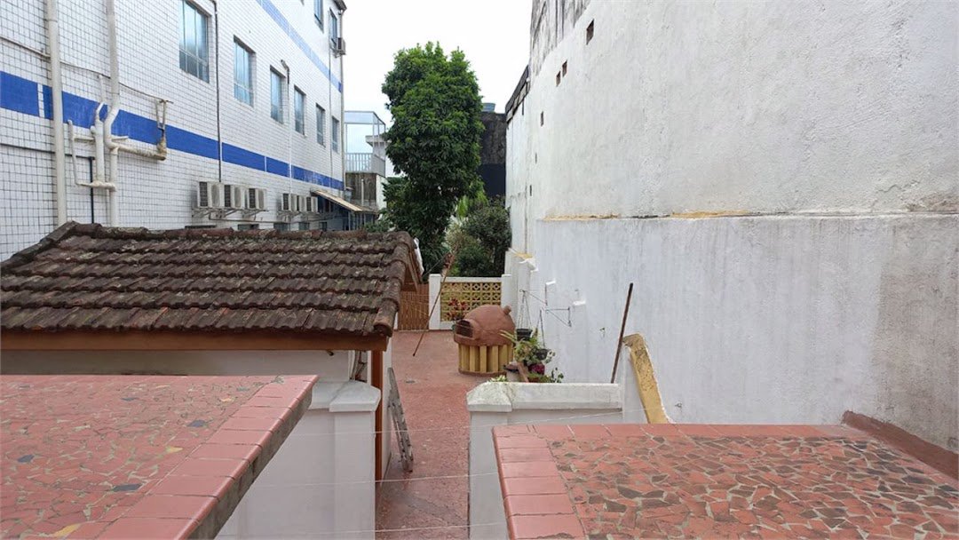 Casa Residencial à venda, Encruzilhada, Santos - CA0272.