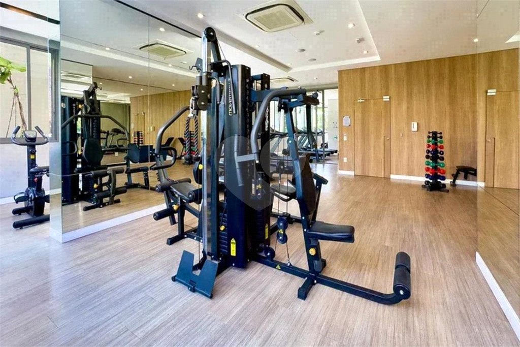 Apartamento à venda com 1 suíte em Indianópolis, São Paulo, SP