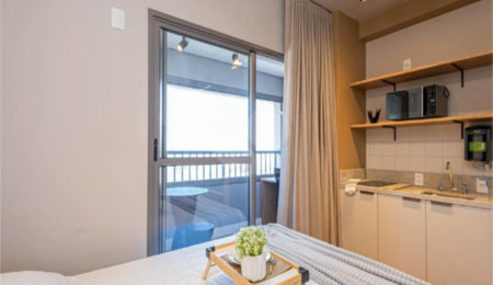 Studio à venda com 1 suíte em Alto da Mooca, São Paulo, SP