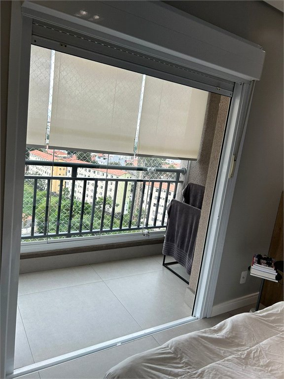 Apartamento à venda com 3 quartos, sendo 1 suíte, em Vila Scarpelli, Santo André, SP