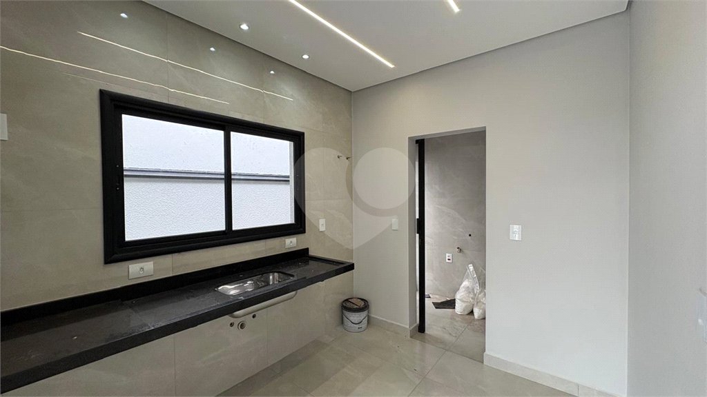 Casa à venda com 3 quartos, sendo 1 suíte, no condomínio Villagio Milano, Sorocaba - SP