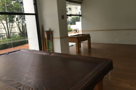 Apartamento à venda com 4 suítes em Paraíso do Morumbi, São Paulo, SP