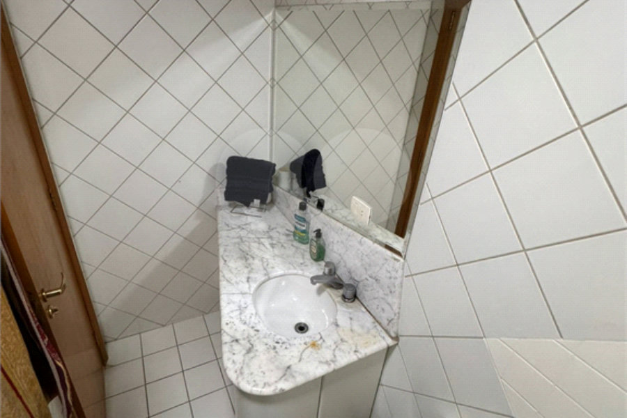 Apartamento à venda com 3 suítes em Vila Guilherme, São Paulo, SP