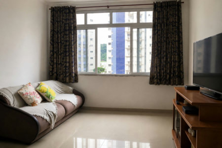 Apartamento com 1 dormitório à venda, 60 m² por R$ 265.000,00 - José Menino - Santos/SP
