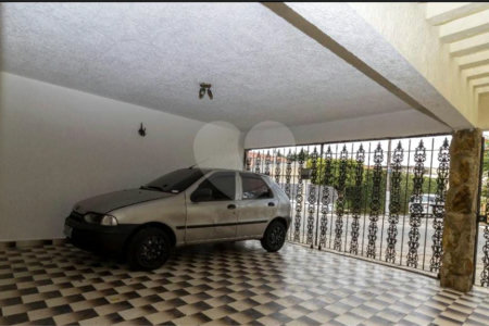 Sobrado à venda com 2 quartos em Vila Santa Catarina, São Paulo, SP