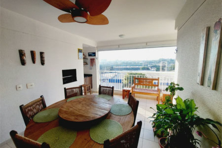 Apartamento à venda com 3 quartos, sendo 1 suíte, em Vila Leopoldina, São Paulo, SP