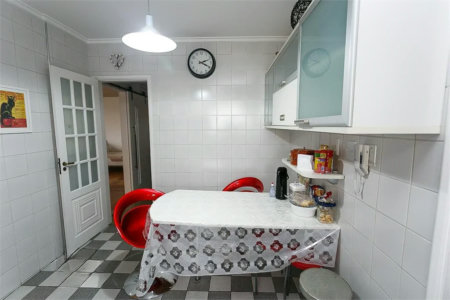 Apartamento à venda com 3 quartos, sendo 1 suíte, em Paraíso do Morumbi, São Paulo, SP