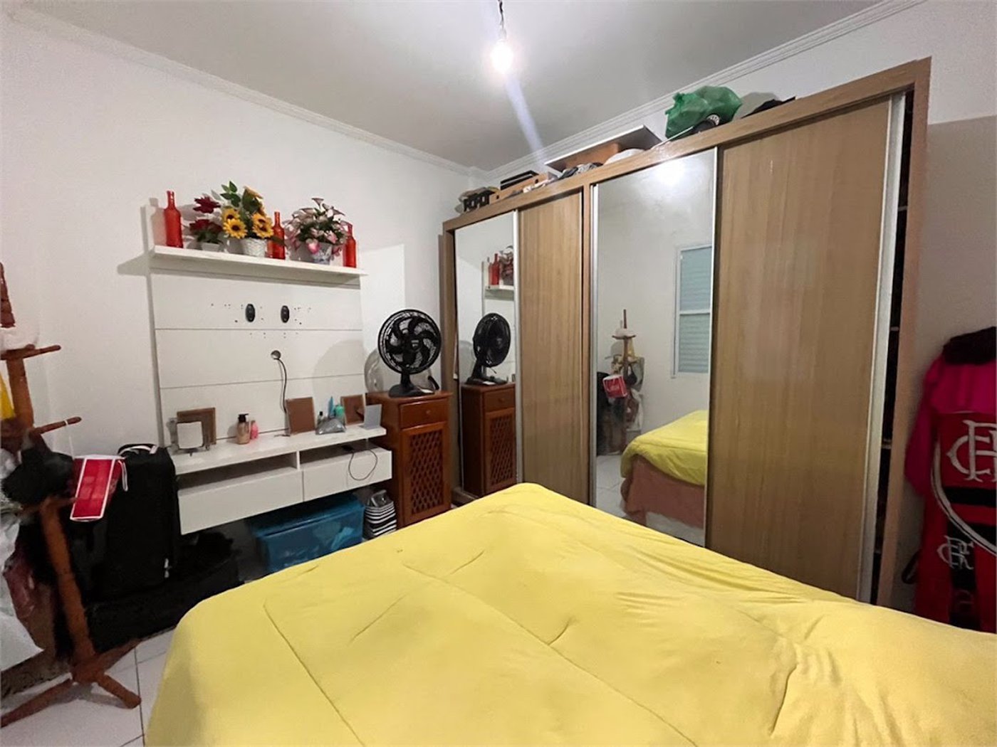 Apartamento à venda, 42 m² por R$ 320.000,00 - José Menino - Santos/SP
