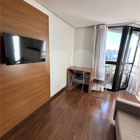 Flat à venda com 1 suíte no Centro, São Bernardo do Campo, SP