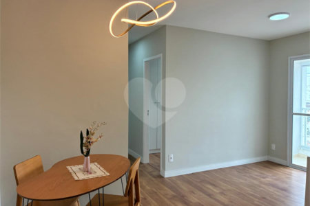 Apartamento para alugar com 2 quartos em Vila Rosália, Guarulhos, SP