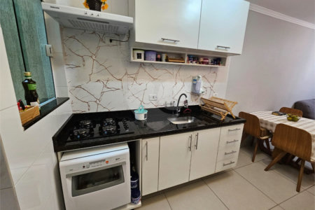 Casa à venda com 2 quartos no condomínio Resindencial, São Paulo - SP