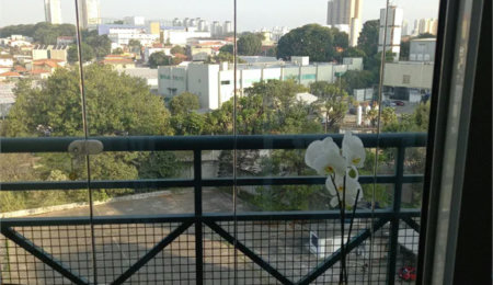 Apartamento à venda com 3 quartos, sendo 1 suíte,  em Vila Butantã, São Paulo, SP